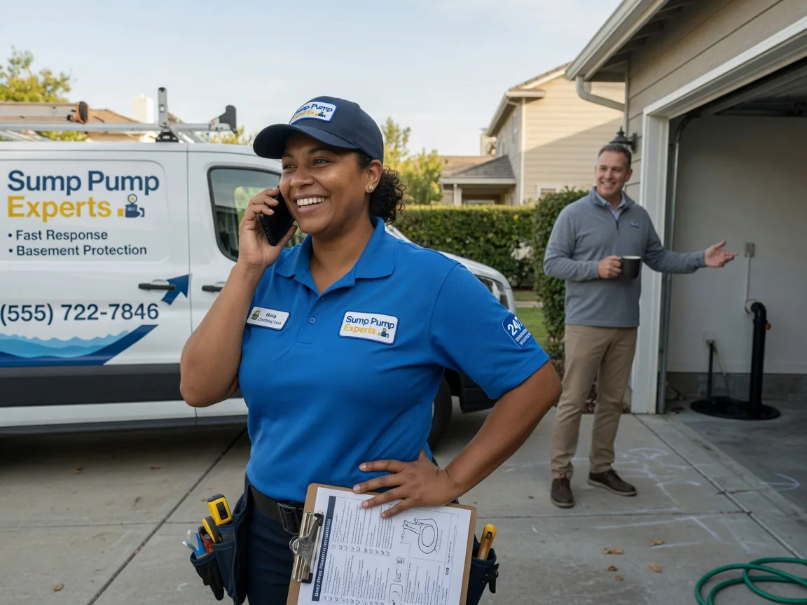 Sump Pump Repair Unadilla, GA FAQs